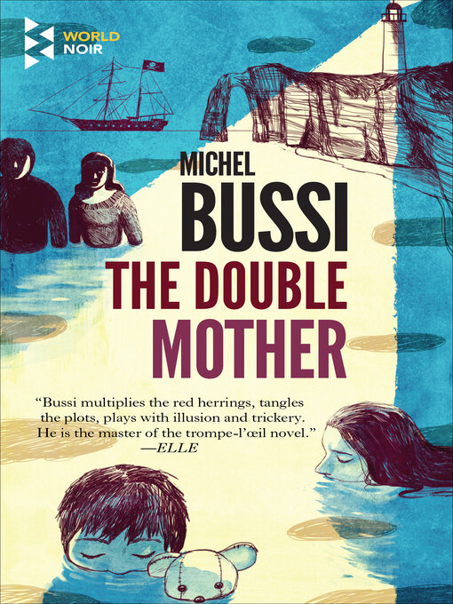 Title details for The Double Mother by Michel Bussi - Available